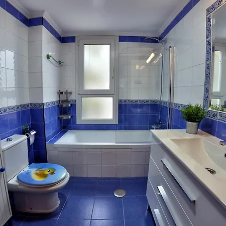 Jabega Wonderstays Lägenhet *