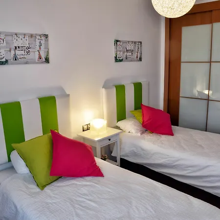 Jabega Wonderstays Lägenhet Málaga