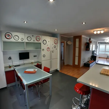 Jabega Wonderstays Lägenhet Málaga