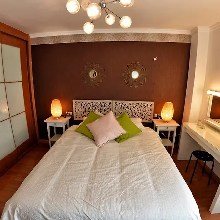 Lägenhet Jabega Wonderstays
