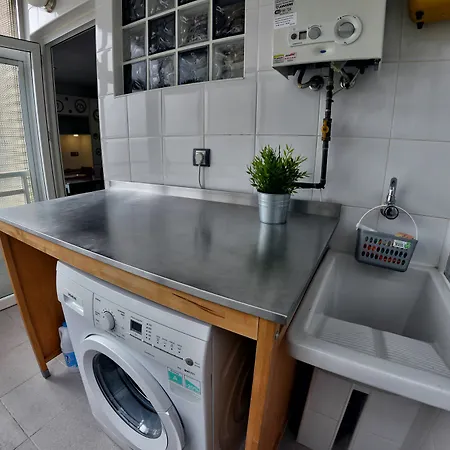 Apartment Jabega Wonderstays