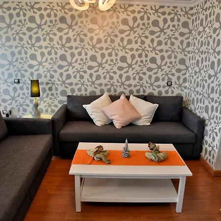 Apartment Jabega Wonderstays *